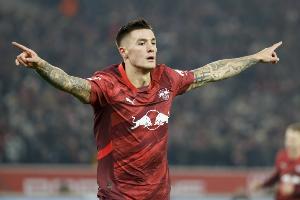 开云体育平台在线-德天空：阿森纳已在谈判莱比锡前锋塞斯科，解约金8000万欧