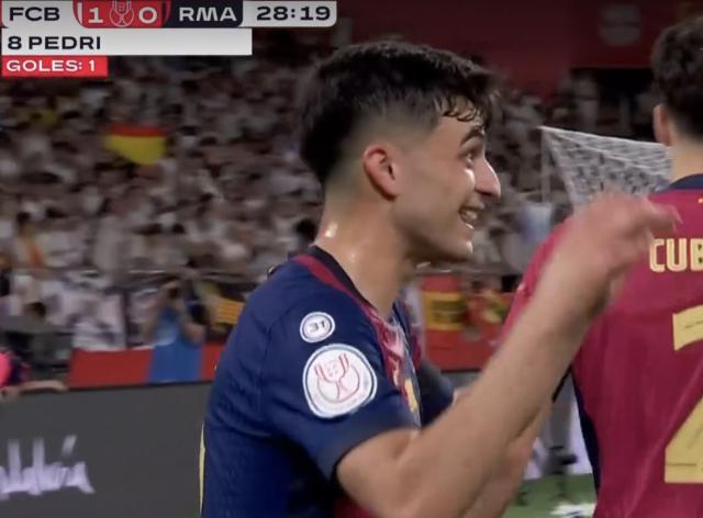 弗帅百变调整笑到最后，巴萨首冠收入囊中剑指三冠