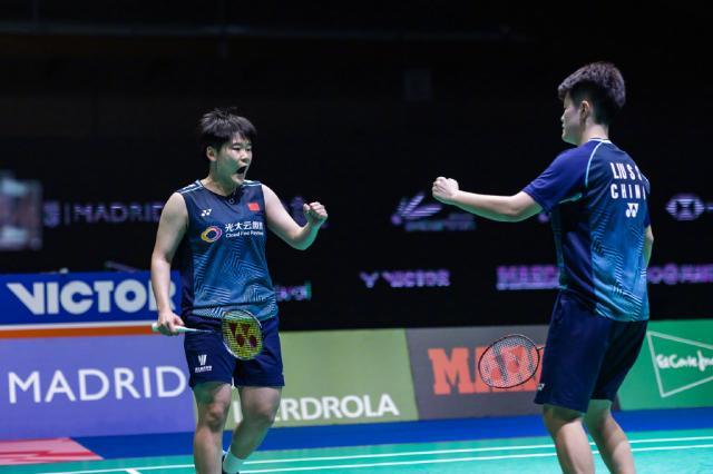 开云体育平台-国羽3金收官北极公开赛 刘圣书/谭宁暴力打法惊艳