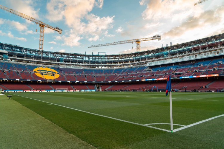 开云体育-世体：FIFA下周前往西班牙，为世界杯考察诺坎普、伯纳乌等球场