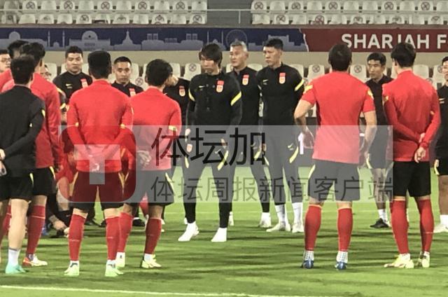 开云网址-​国足踩场安排技战术对抗 针对阿曼进行专门演练