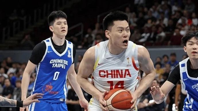 开云体育平台在线-刚刚圆梦的这位新晋奶爸，已经成为中国男篮的福星