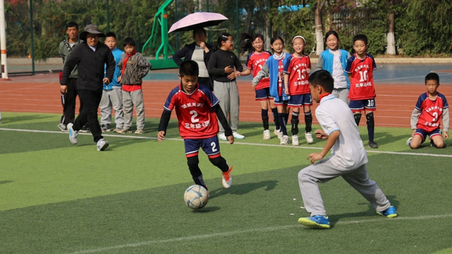 绿茵逐梦向未来 西昌航天学校年度校园足球联赛开幕|校园文化|西昌市|四川省|精神|学子_新浪新闻