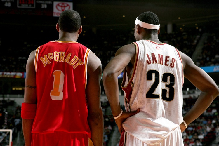 开云体育平台在线-麦迪：乔丹是GOAT但他没遇到我这种对手 而老詹要和科比&amp;库里竞争