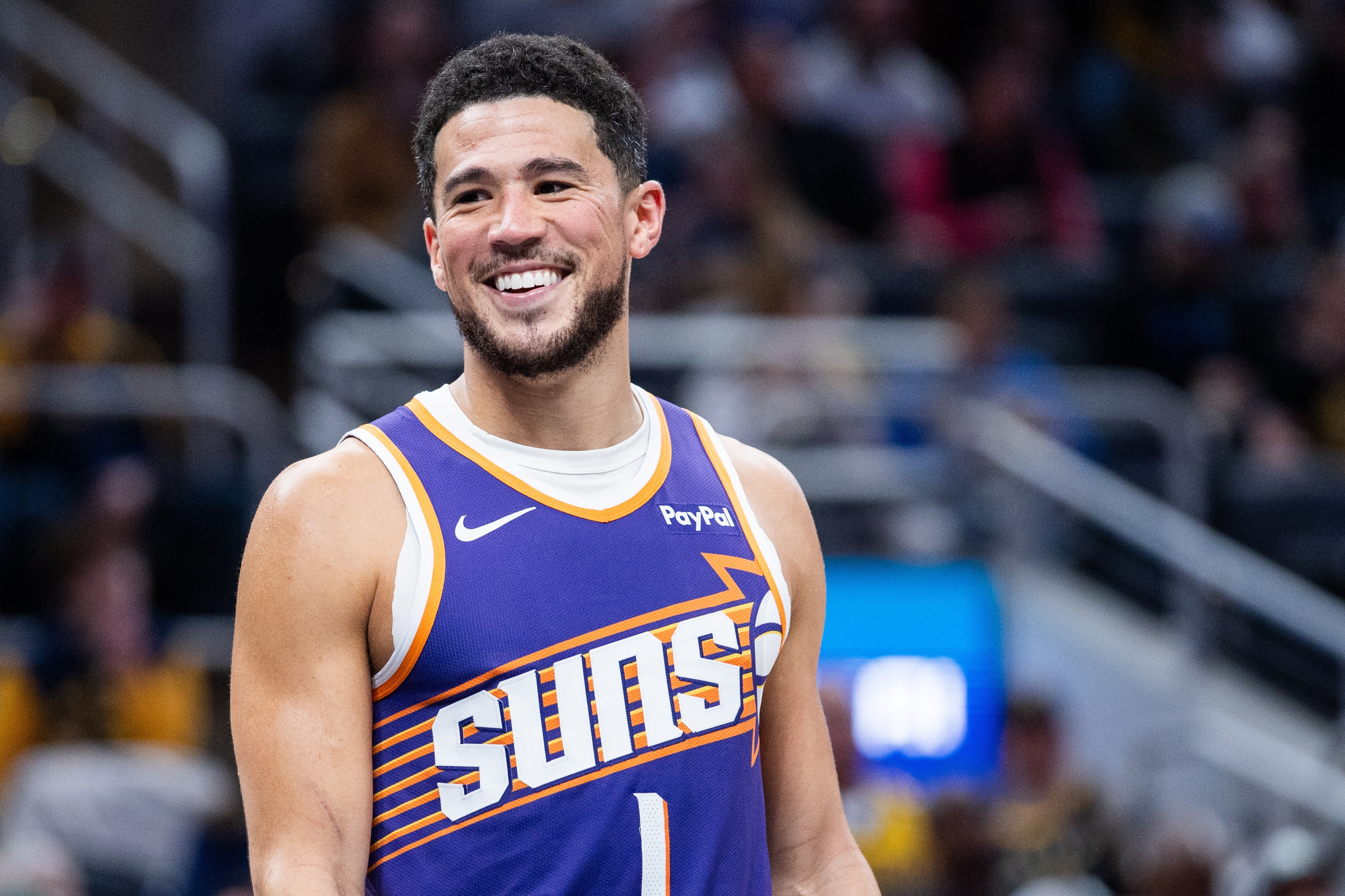 开云体育平台在线-布克拿到18000分！奥特：无论为人还是打球都很稳定 一直全力竞争